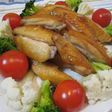 15分で歓声(完成)!鶏手羽中ロースト