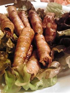 肉巻きキンピラ☆弁当にも…。-レシピのメイン写真
