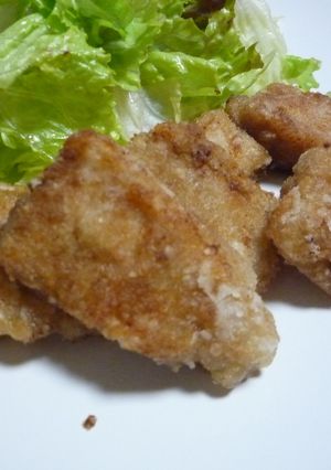 まるでお肉!サメのうまうまナゲット★-レシピのメイン写真