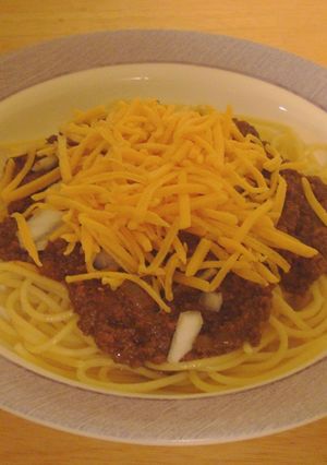 シンシナティ・チリ Cincinnati-レシピのメイン写真