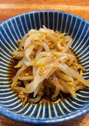 5分で完成⭐️もやしのにんにく醤油ナムル-レシピのメイン写真