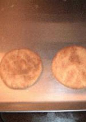シナモンシュガーのクッキー：Snickerdoodles Cookies( アメリカンレシピ）-レシピのメイン写真