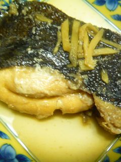 かれいの煮つけ-レシピのメイン写真