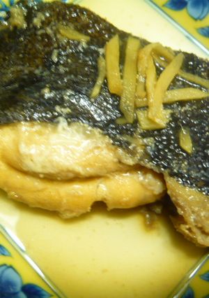 かれいの煮つけ-レシピのメイン写真