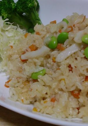 炊飯器で簡単ピラフ～✿-レシピのメイン写真