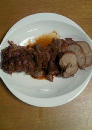 煮豚♪-レシピのメイン写真