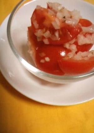 ◎太陽の恵み◎赤いサラダ-レシピのメイン写真