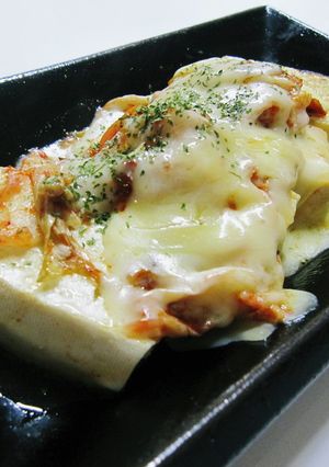 キム豆腐チーズ-レシピのメイン写真