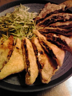 揚げ?餃子(笑)-レシピのメイン写真