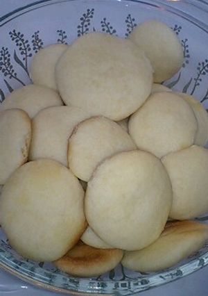FPで簡単♪卵不使用のクッキー-レシピのメイン写真