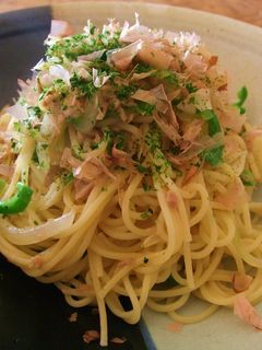 *簡単 ツナの和風パスタ*-レシピのメイン写真