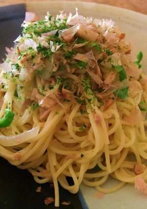 ＊簡単 ツナの和風パスタ＊-レシピのメイン写真