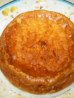ミキサーでチーズケーキ!!-レシピのメイン写真