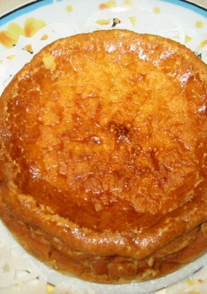 ミキサーでチーズケーキ！！-レシピのメイン写真