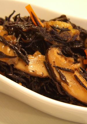 やさしい味❤ひじきの煮物(*^_^*)-レシピのメイン写真