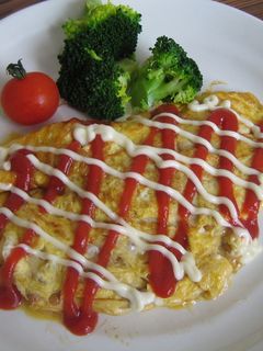 納豆オムレツ-レシピのメイン写真