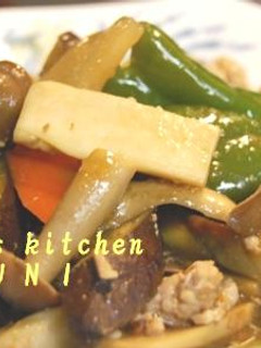 マーボー野菜♪-レシピのメイン写真