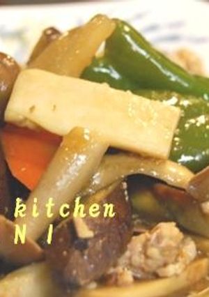 マーボー野菜♪-レシピのメイン写真