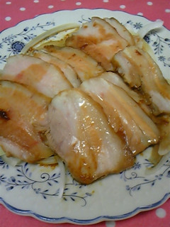 豚ばらのしょうが焼き☆-レシピのメイン写真