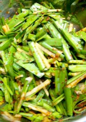 らあめん花月完全再現！ 激辛壺ニラ-レシピのメイン写真