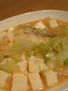 タラの麻婆豆腐がけ-レシピのメイン写真