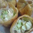 おでんや鍋に!巾着第3弾♪キャベツだけ!