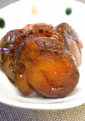 ごはんがすすむ♪ホタテの佃煮！！-レシピのメイン写真
