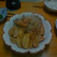 手羽先と大根の煮物