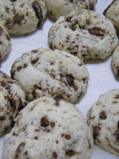 簡単☆菓子パン(チョコ編)-レシピのメイン写真