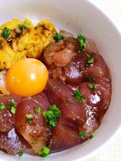 お手軽♪海鮮丼-レシピのメイン写真
