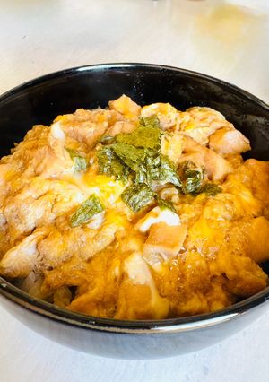 親子丼 は1:1:1:1-レシピのメイン写真