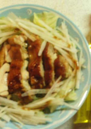 シエロオリーブポン酢-レシピのメイン写真
