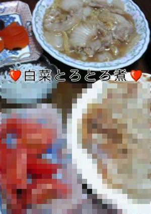 白菜のとろっとろ煮♪♪♪-レシピのメイン写真
