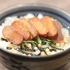 รูปของ 余ったからすみで贅沢に！からすみ茶漬け