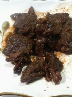 お弁当に❤ 牛肉のゆずこしょうゆ炒め❀-レシピのメイン写真
