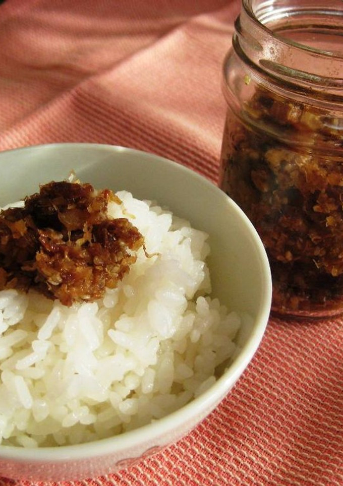 簡単☆美味しい！しょうがの佃煮-レシピのメイン写真
