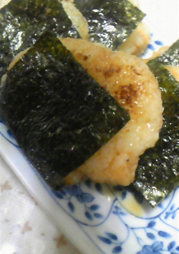 大根おろしで大根もち-レシピのメイン写真