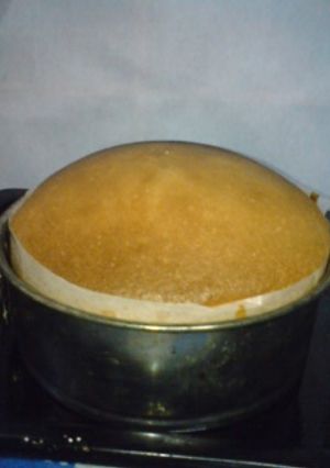 簡単膨らむスポンジケーキ-レシピのメイン写真