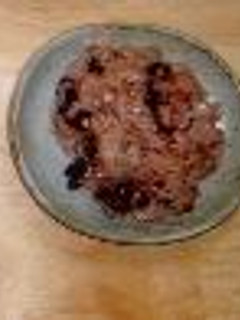 簡単 炊きおこわ-レシピのメイン写真
