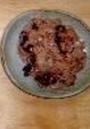 簡単 炊きおこわ-レシピのメイン写真