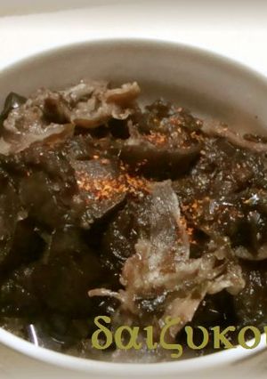 なすと豚肉のねぎダレ炒め煮-レシピのメイン写真
