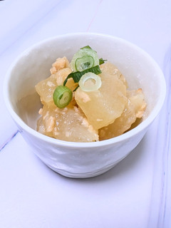 冬瓜のさっぱり煮-レシピのメイン写真