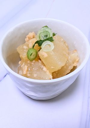 冬瓜のさっぱり煮-レシピのメイン写真