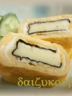 卵焼き♪のりチーズ-レシピのメイン写真