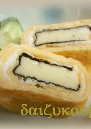 卵焼き♪のりチーズ-レシピのメイン写真