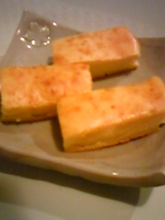 ゆずのもちもちヨーグルトケーキ-レシピのメイン写真