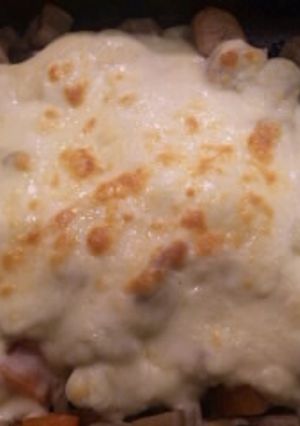 和風グラタン-レシピのメイン写真