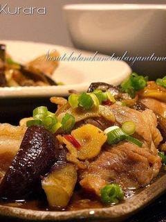 豚肉と茄子の豆板醤炒め-レシピのメイン写真