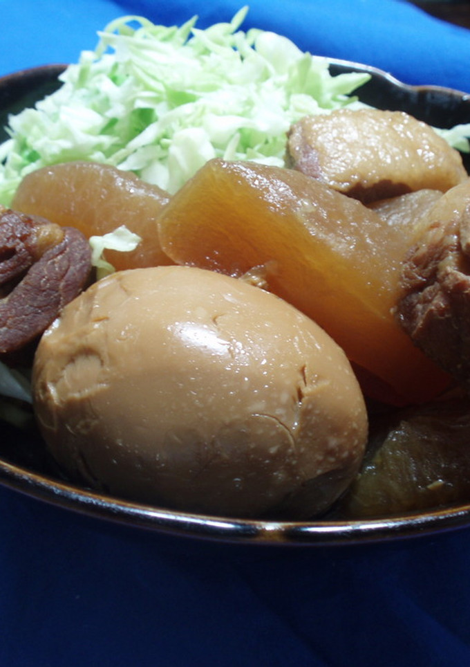 神林家の豚角煮☆-レシピのメイン写真
