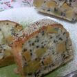 おさつゴロゴロ♪ノンオイルパウンドケーキ
